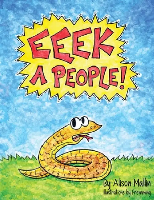 Eeek a People! by Alison Mallin