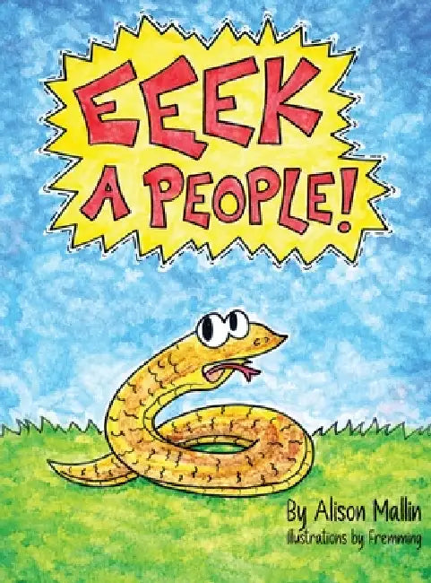 Eeek a People! by Alison Mallin