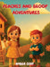 Peaches and Bloop Adventures by Amber Goff