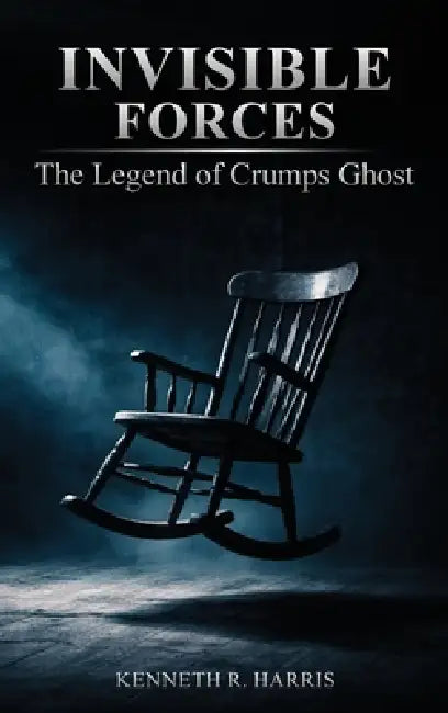 Invisible Forces: The Legend of Crumps Ghost by Kenneth R. Harris
