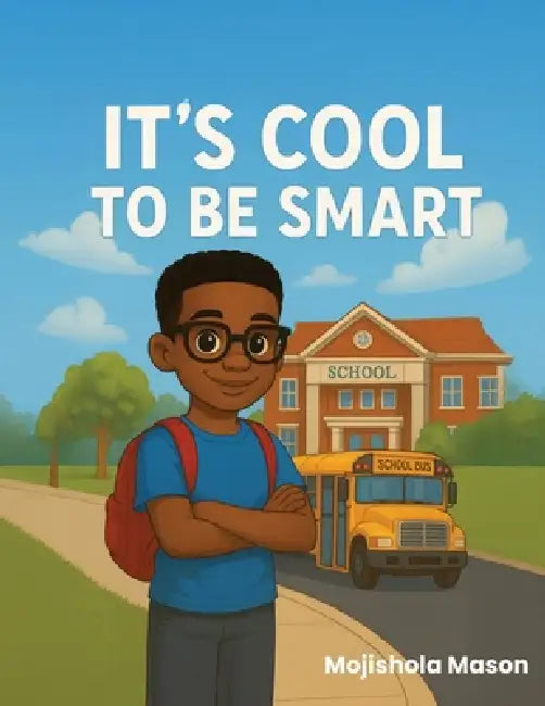 It's Cool to Be Smart by Mojishola Mason