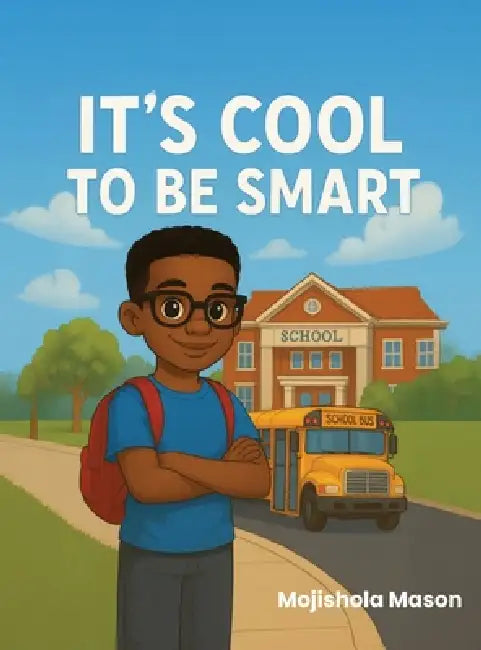 It's Cool to Be Smart by Mojishola Mason