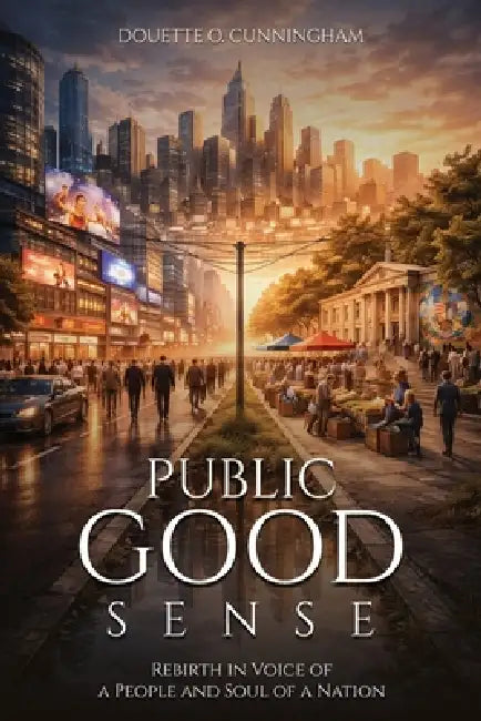 Public Good Sense by Douette O. Cunningham