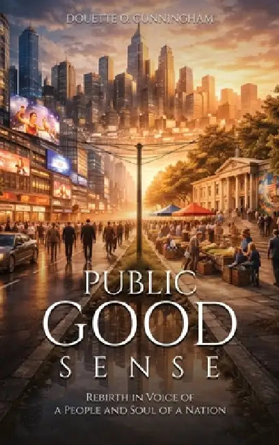 Public Good Sense by Douette O. Cunningham