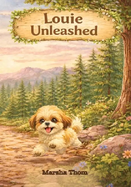 Louie Unleashed by Marsha McKee Thom