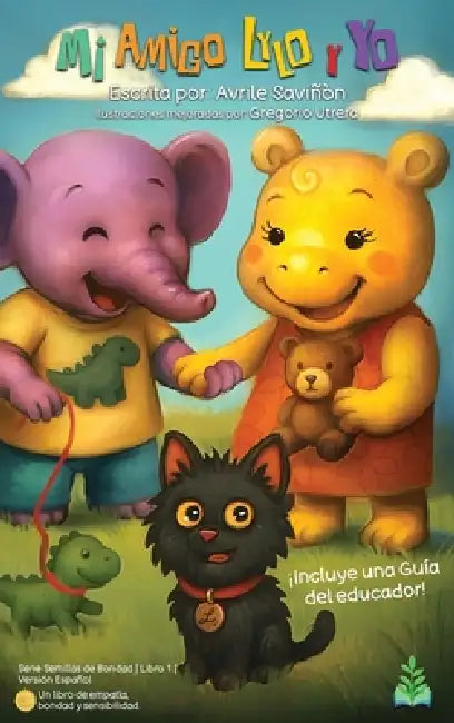 Mi Amigo Lylo y Yo by Avrile Saviñòn