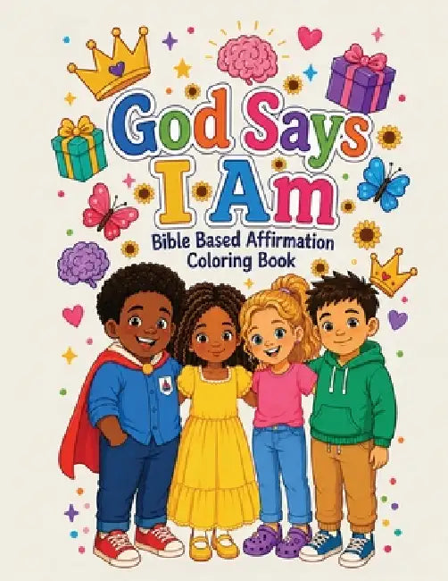 God Says I Am by Jordana McNear