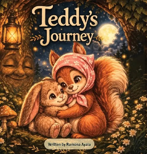 Teddy's Journey by Ramona Ayala