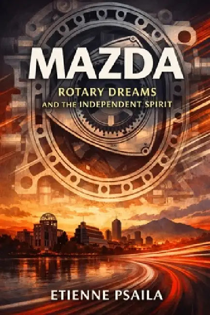 Mazda: Rotary Dreams and the Independent Spirit by Etienne Psaila