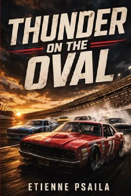 Thunder on the Oval: The Drivers, Drama, and Defining Moments of American Stock Car Racing by Etienne Psaila