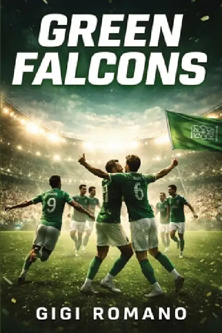 Green Falcons: Saudi Arabia's Footballing Ambition by Gigi Romano