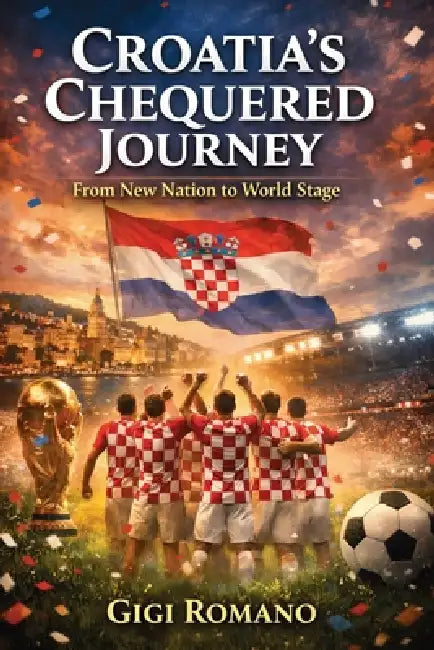 Croatia's Chequered Journey: From New Nation to World Stage by Gigi Romano