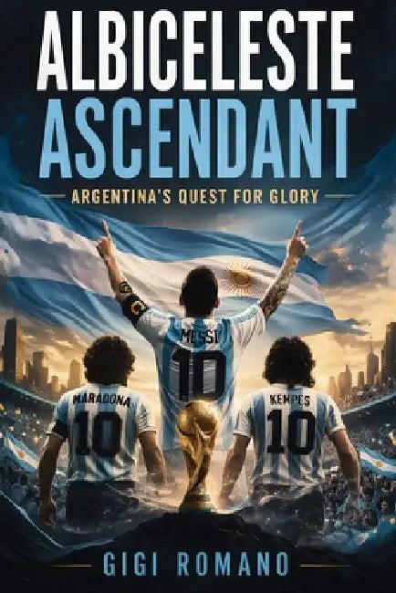 Albiceleste Ascendant: Argentina's Quest for Glory by Gigi Romano