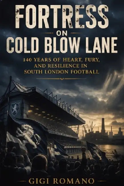 Fortress on Cold Blow Lane: 140 Years of Heart, Fury, and Resilience in South London Football by Gigi Romano
