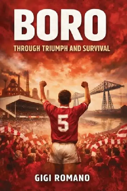 Boro: Through Triumph and Survival by Gigi Romano