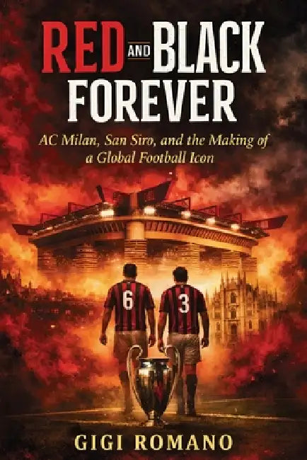 Red and Black Forever by Gigi Romano