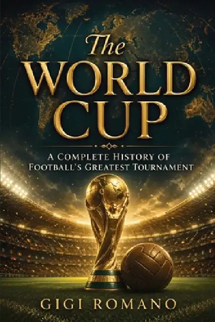The World Cup: A Complete History of Football's Greatest Tournament by Gigi Romano, Ai