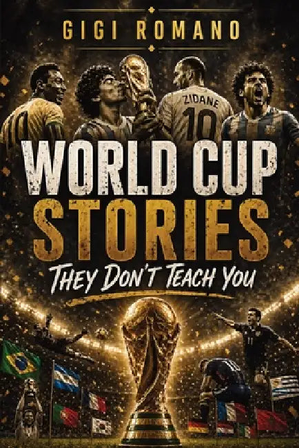 World Cup Stories They Don't Teach You by Gigi Romano, Ai