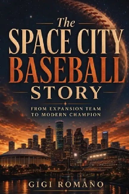 The Space City Baseball Story: From Expansion Team to Modern Champion by Gigi Romano, Ai