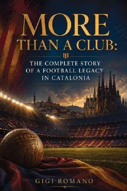 More Than a Club: The Complete Story of a Football Legacy in Catalonia by Gigi Romano, Ai