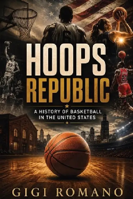 Hoops Republic: A History of Basketball in the United States by Gigi Romano, Ai