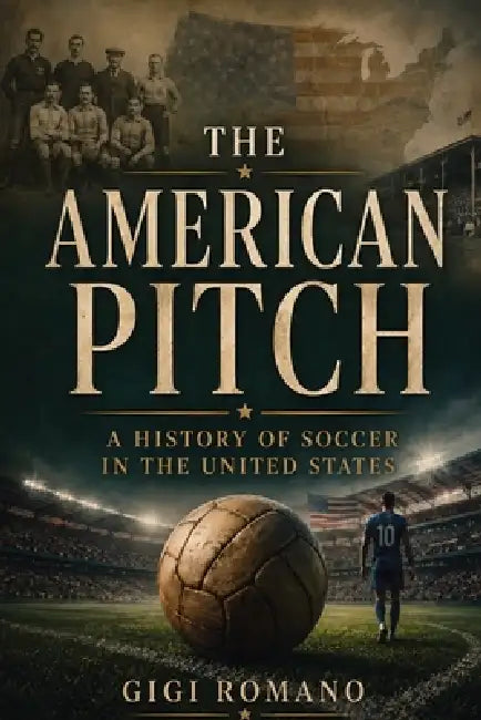 The American Pitch: A History of Soccer in the United States by Gigi Romano, Ai