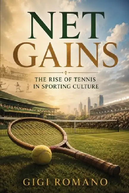Net Gains: The Rise of Tennis in Sporting Culture by Gigi Romano, Ai