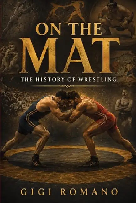 On the Mat: The History of Wrestling by Gigi Romano, Ai