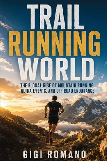Trail Running World: The Global Rise of Mountain Running, Ultra Events, and Off-Road Endurance by Gigi Romano, Ai