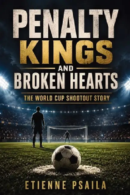 Penalty Kings and Broken Hearts: The World Cup Shootout Story by Etienne Psaila, Ai