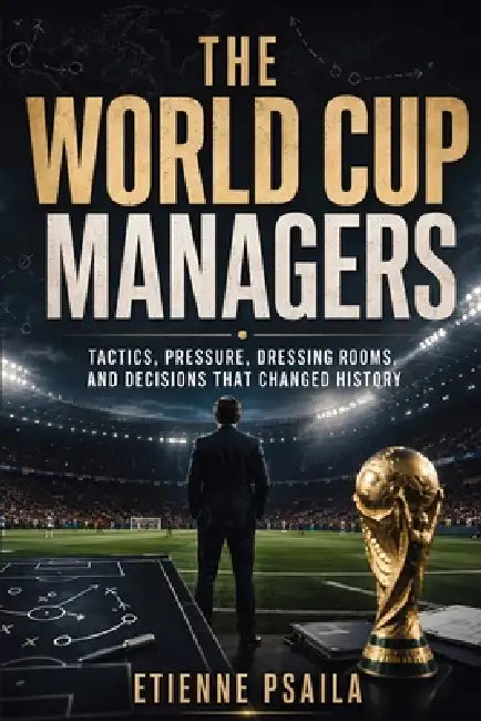 The World Cup Managers: Tactics, Pressure, Dressing Rooms, and Decisions That Changed History by Etienne Psaila, Ai