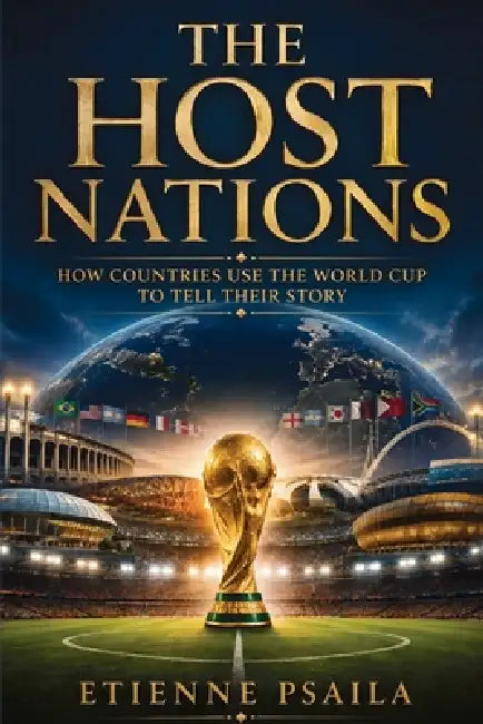 The Host Nations: How Countries Use the World Cup to Tell Their Story by Etienne Psaila, Ai
