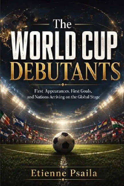 The World Cup Debutants: First Appearances, First Goals, and Nations Arriving on the Global Stage by Etienne Psaila, Ai