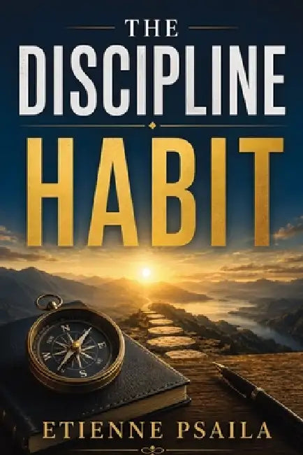 The Discipline Habit: Small Rules for People Who Want Results Without Drama by Etienne Psaila, Ai