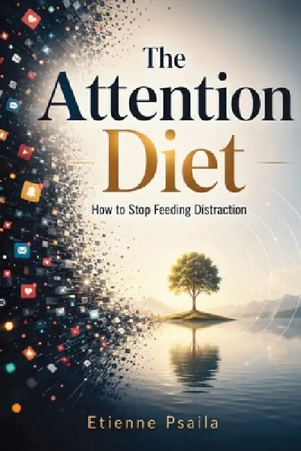 The Attention Diet: How to Stop Feeding Distraction by Etienne Psaila, Ai