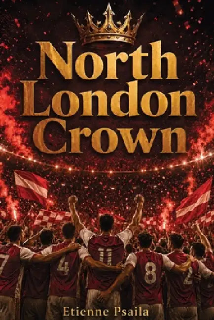 North London Crown: An Independent Account of Arsenal's 2025-26 League Triumph and the European Final Decided from Twelve Yards by Etienne Psaila, Ai