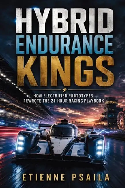 Hybrid Endurance Kings: How Electrified Prototypes Rewrote the 24-Hour Racing Playbook by Etienne Psaila, Ai