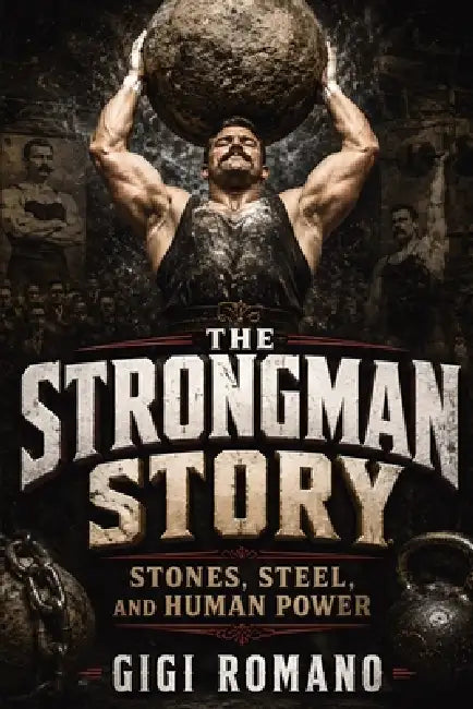 The Strongman Story: Stones, Steel, and Human Power by Gigi Romano, Ai