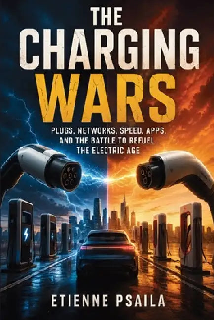 The Charging Wars: Plugs, Networks, Speed, Apps, and the Battle to Refuel the Electric Age by Etienne Psaila, Ai