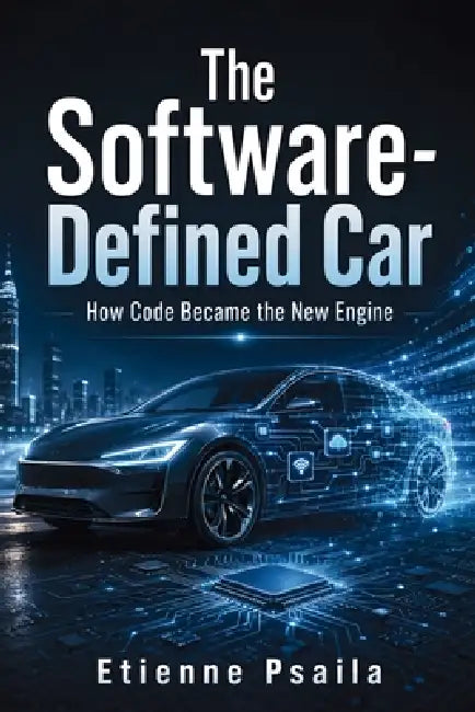 The Software-Defined Car: How Code Became the New Engine by Etienne Psaila, Ai