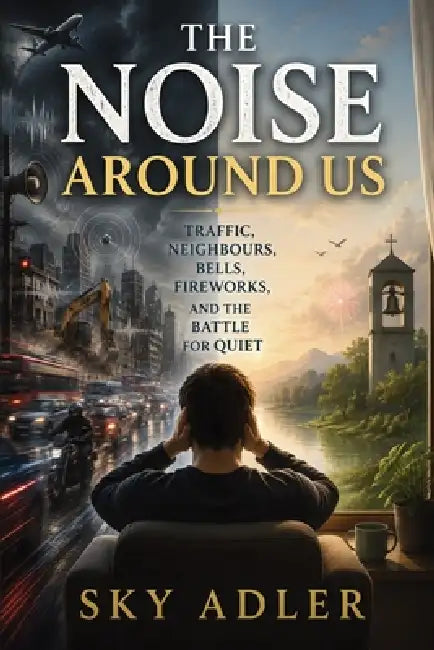 The Noise Around Us: Traffic, Neighbours, Bells, Fireworks, and the Battle for Quiet by Sky Adler, Ai