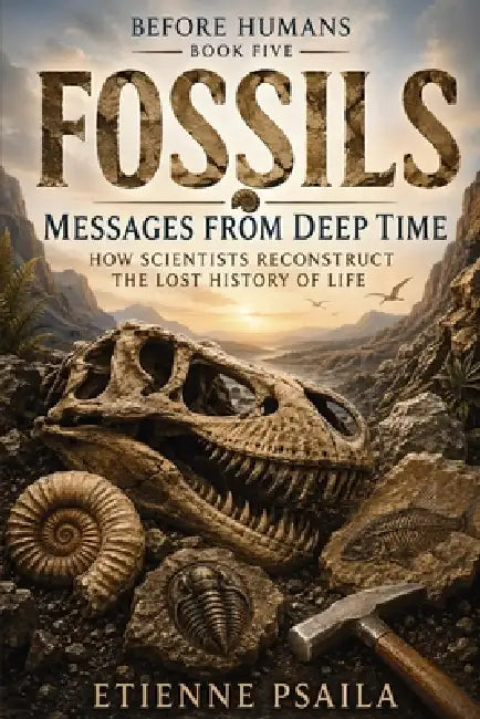 Fossils: Messages from Deep Time by Etienne Psaila, Ai