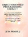 Object-Oriented Programming Using C++: As per the ANNA UNIVERSITY Syllabus Regulation 2025 for the B.E. / B.Tech II Semester, Common to CSE / CS&BS / by Dr Jeya Praise J