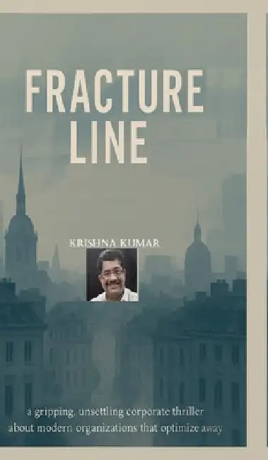 Fracture Line by Krishna Kumar