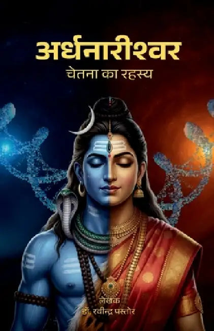 Ardhanarishvara: चेतना का रहस्य by Dr Ravindra Pastor