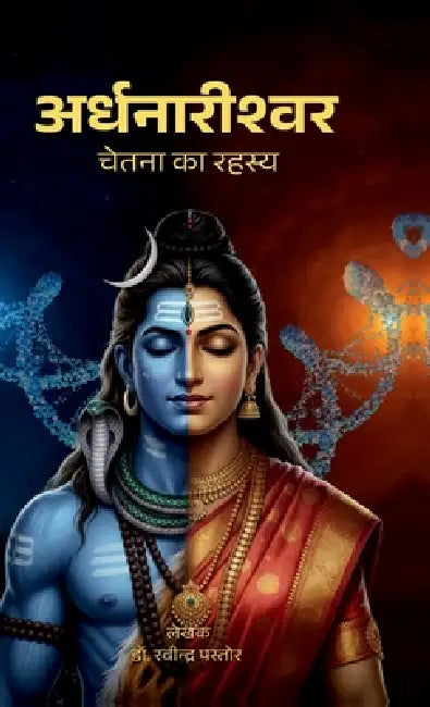 Ardhanarishvara: चेतना का रहस्य by Dr Ravindra Pastor