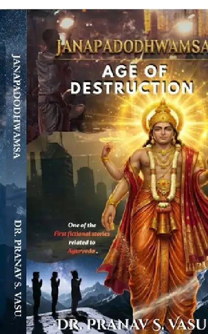 Janapadodhwamsa: Age Of Destruction by Dr Pranav S Vasu