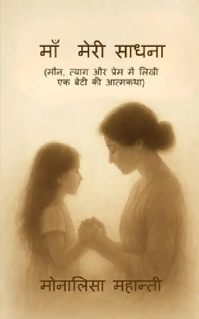 Maa Meri Sadhna: (मौन, त्याग और प्रेम में by Monalisa Mohanty