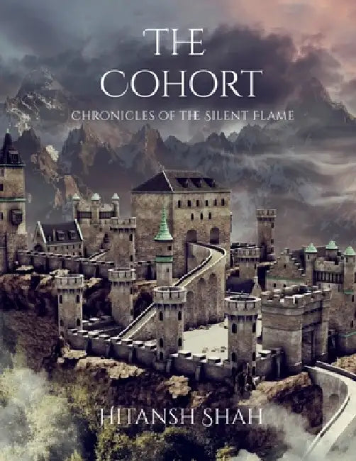 The Cohort: Chronicles of the Silent Flame by Hitansh Shah