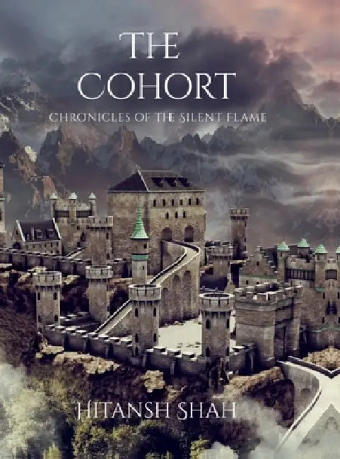 The Cohort: Chronicles of the Silent Flame by Hitansh Shah